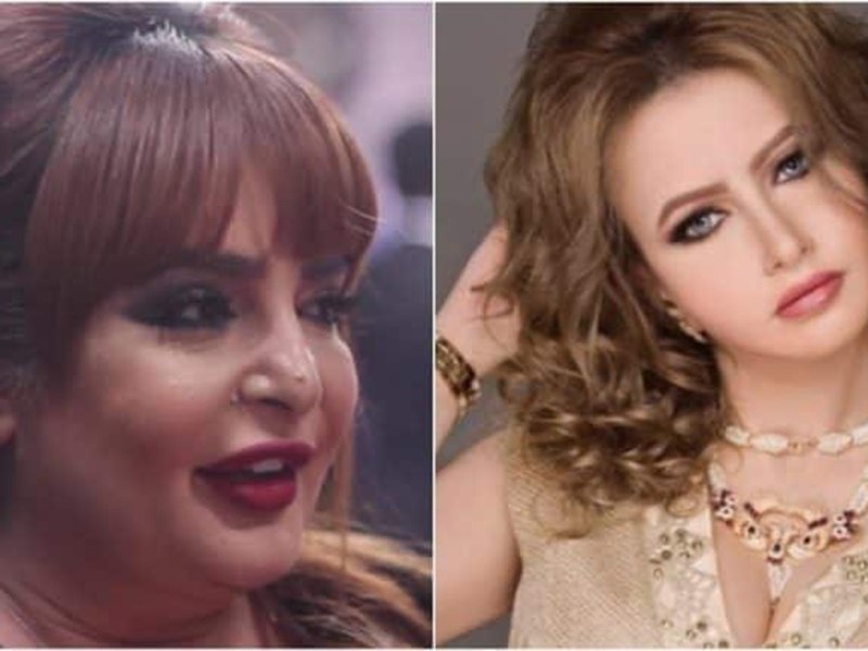 اضغط لمشاهدة الفيديو: مي العيدان تفتح النار على بدرية أحمد!
